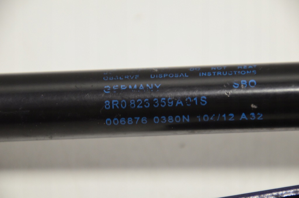 фото №13, Audi q5 8r петля капот 8r0823301a 8r0823302a