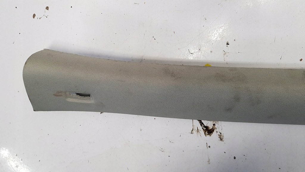 фото №8, Защита стойка перед opel meriva b