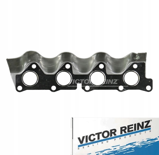 фото №1, Прокладка колектор випускний do hyundai atos 1.1