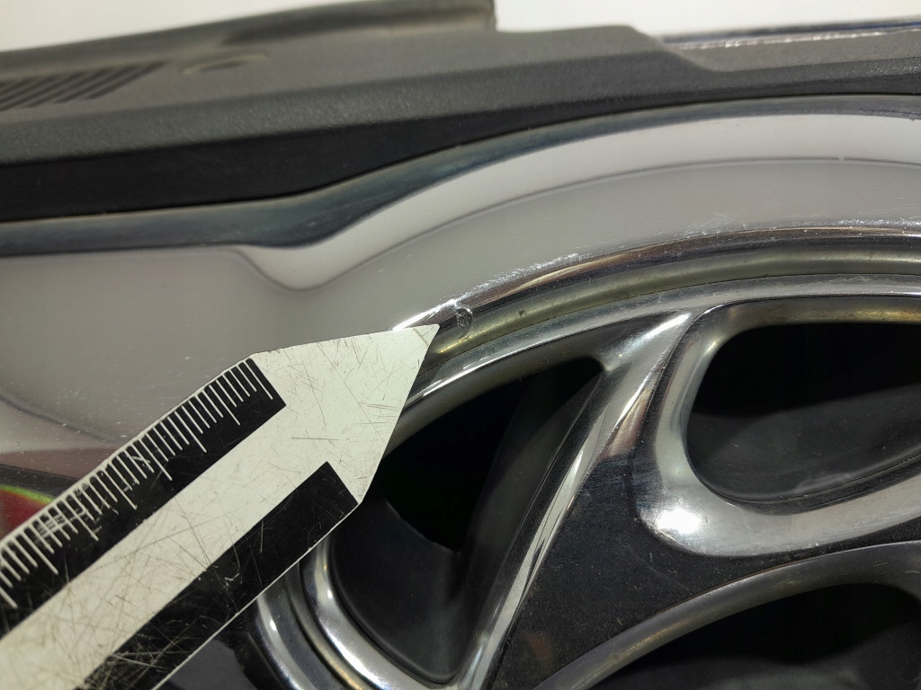 фото №5, Hyundai i30 i lift решётка радиатора решётка радиатора 86351-2r500