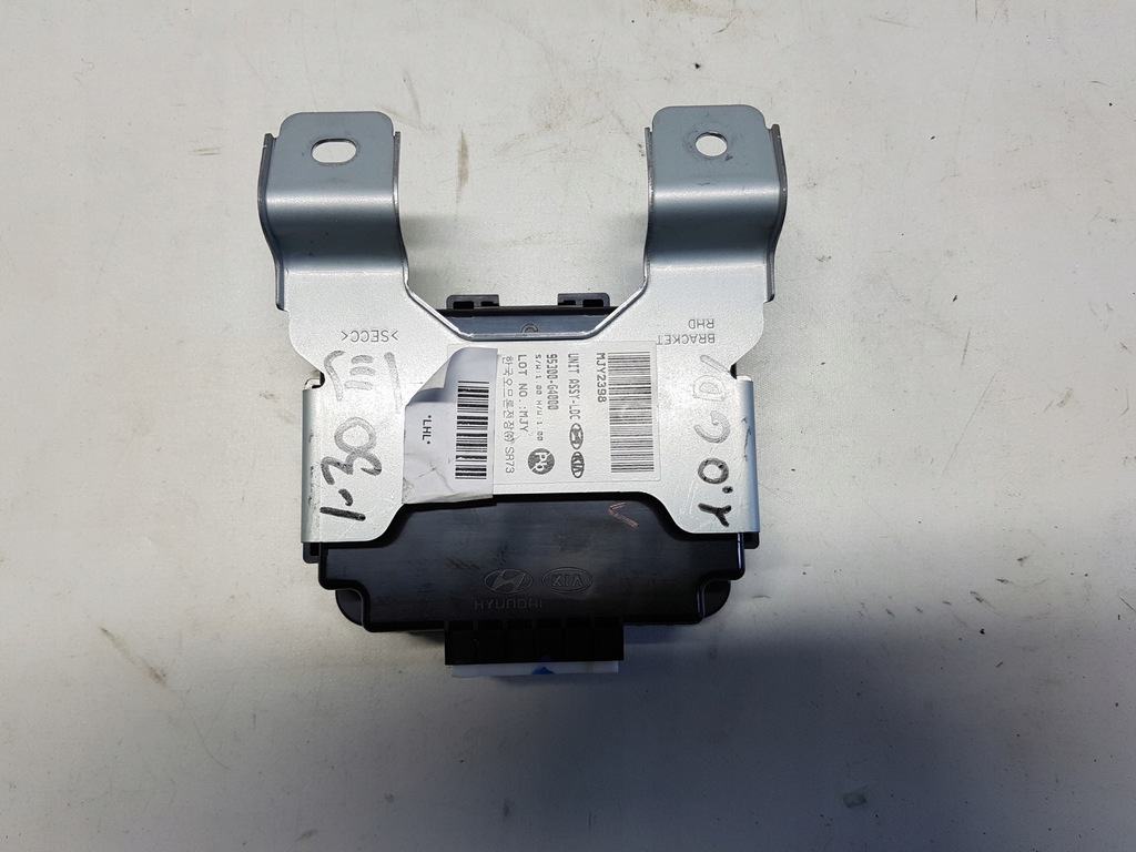 фото №1, Hyundai i30 iii 1.0t модуль блок керування ldc