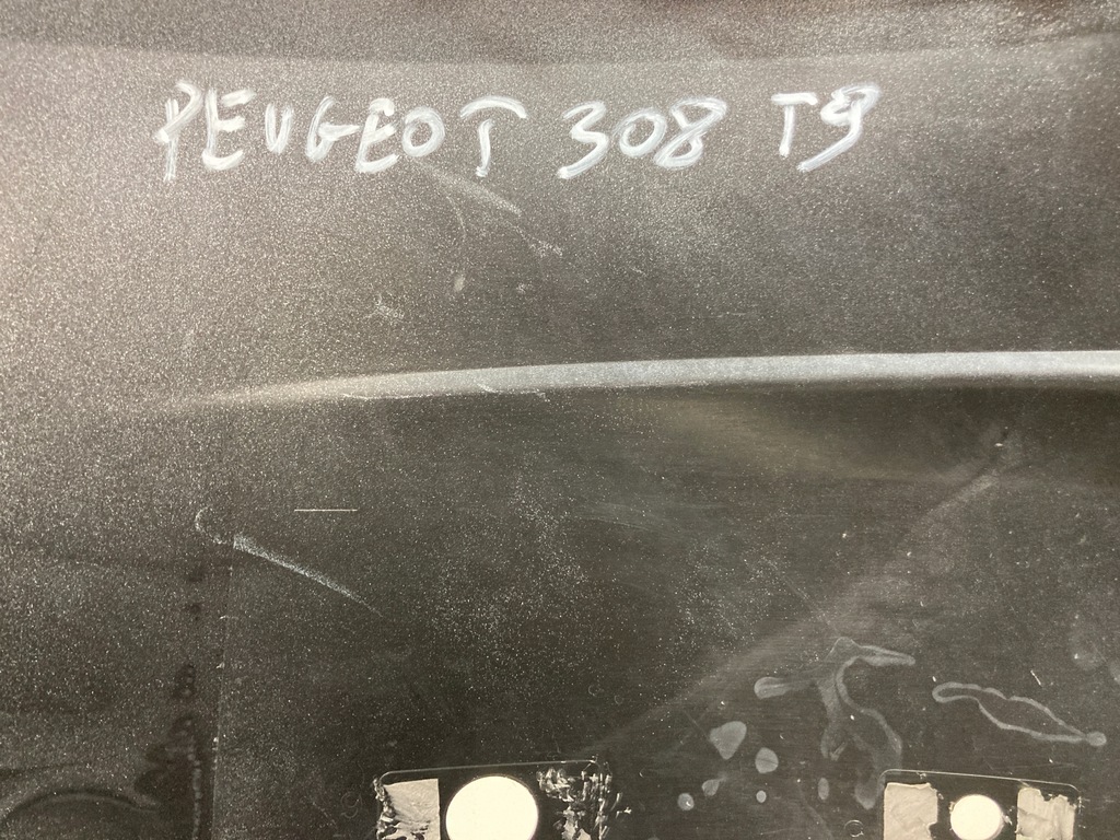 фото №13, Бампер задній peugeot 308 ii hb