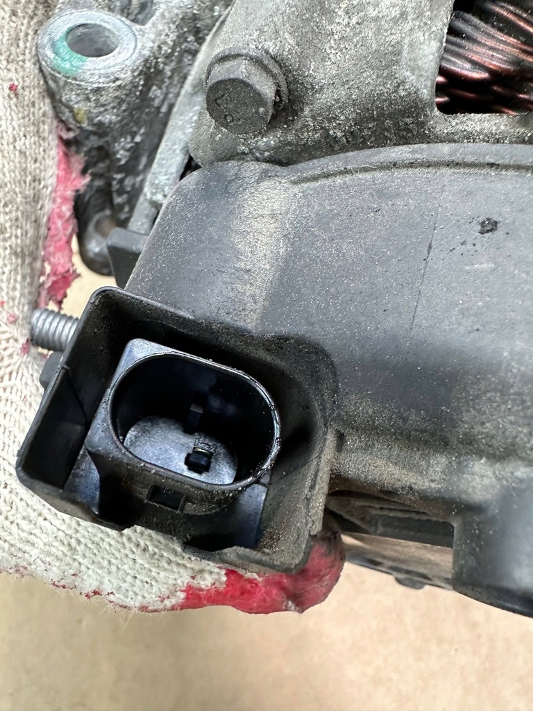 фото №5, Генератор mercedes s klasa w222 s350cdi