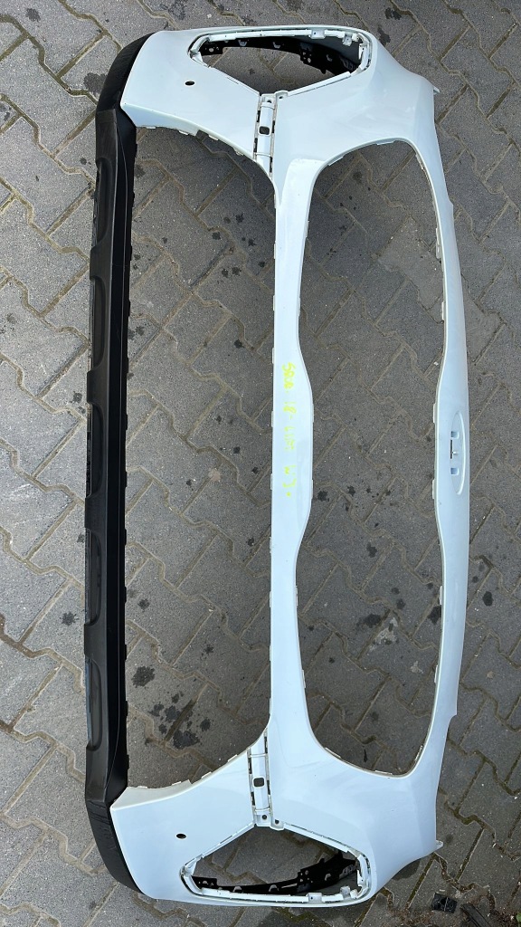 фото №1, Kia sportage 2018- lift бампер перед передній