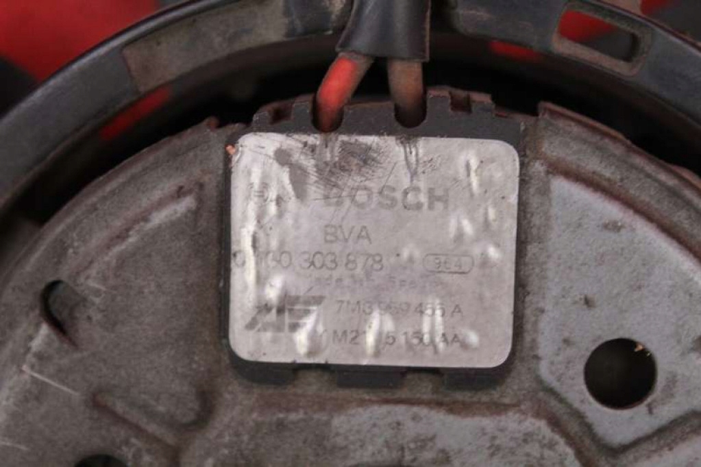 фото №6, Вентилятор 7m3959455a seat alhambra 1 i 1.9 tdi 115 km 00-10