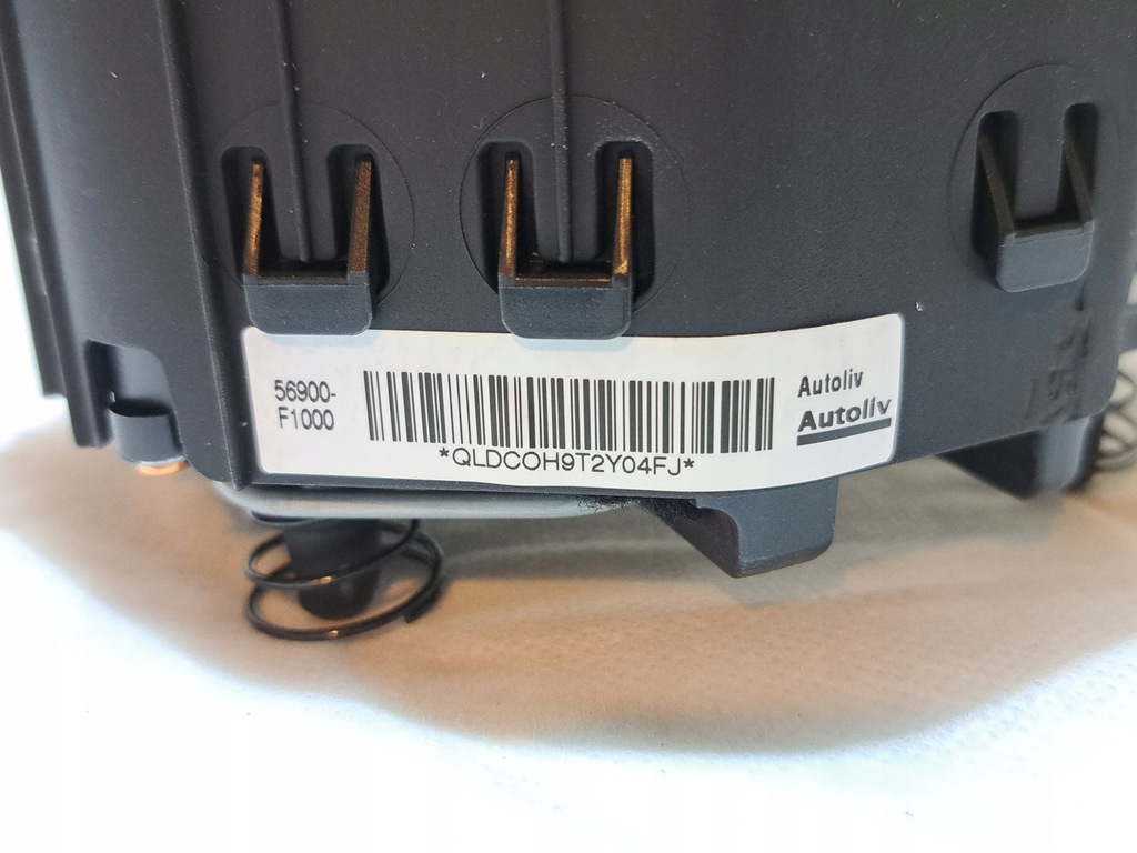 фото №7, Kia sportage iv подушка водителя оригинал