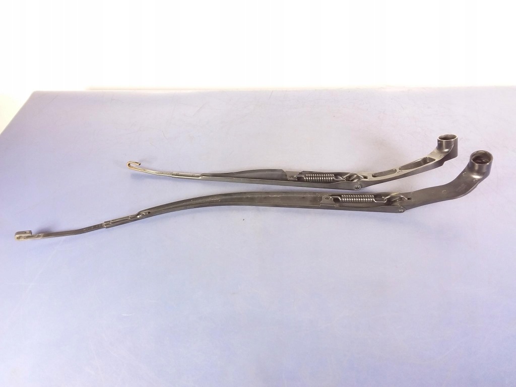 фото №3, Infiniti q50 важелі двірник перед