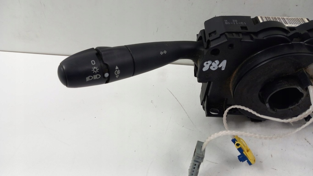 фото №3, Scudo jumpy expert ii переключатель комбинированный лента 96660126xt