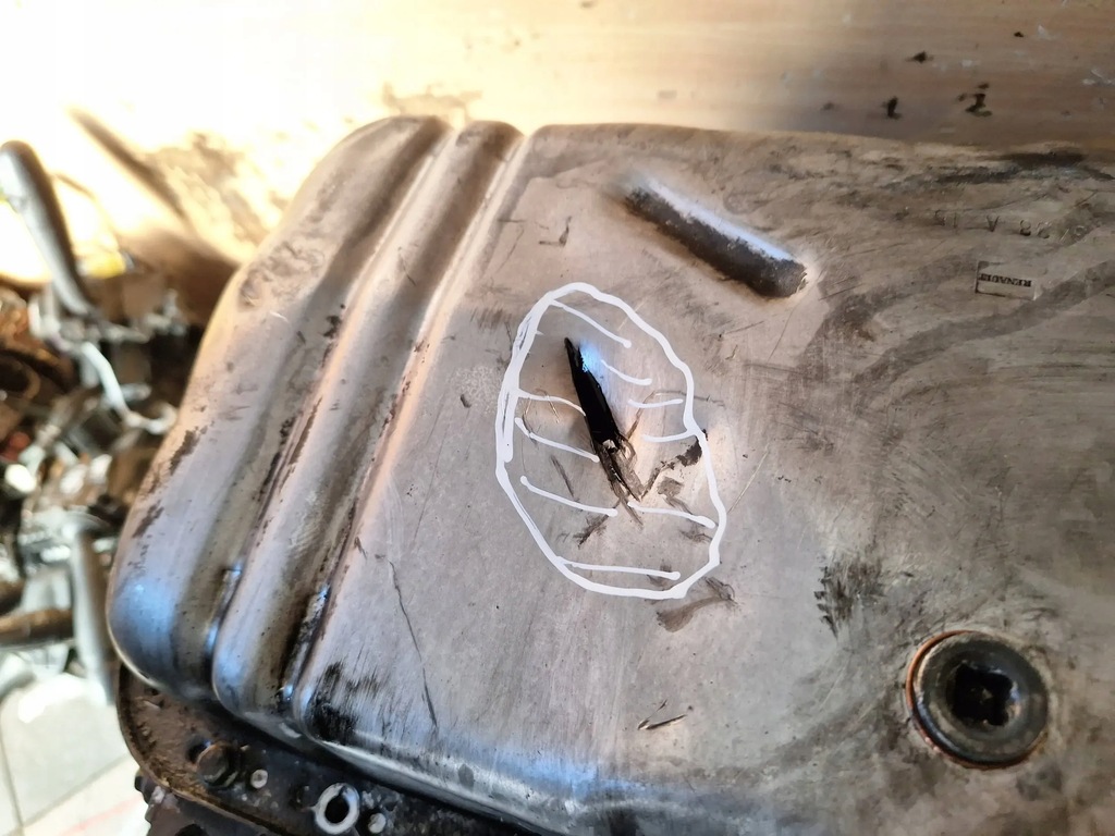 фото №12, Двигатель g9t720 renault master ii opel movano a 2.2 dci 90kw 00-