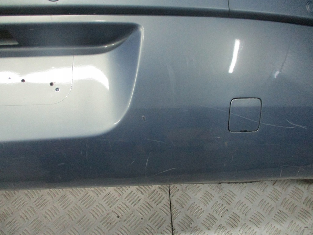 фото №7, Бампер задняя renault laguna ii hb ted47