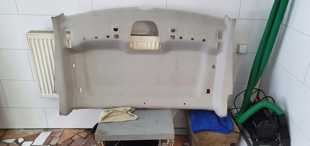 фото №1, Peugeot expert traveller стеля