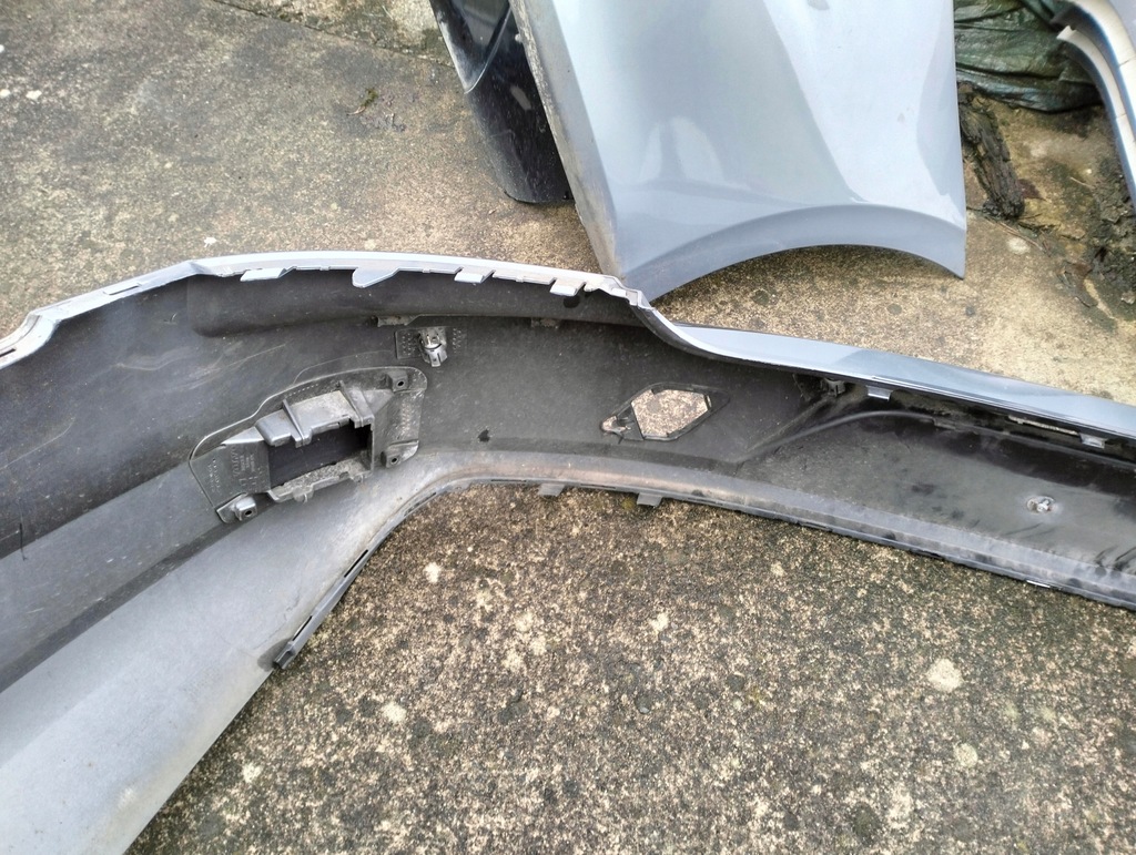 фото №8, Volvo s90 бампер задняя задний pdc 2015-