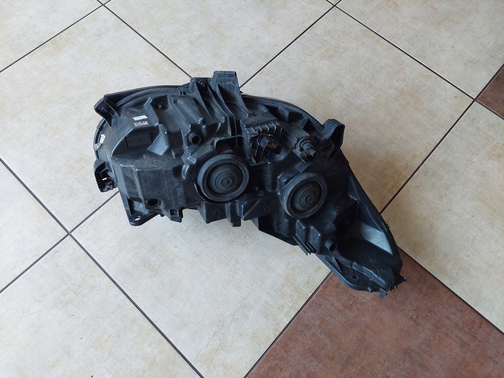 фото №8, Ліва лінза - ford s-max mk2 ii - galaxy mk3 iii