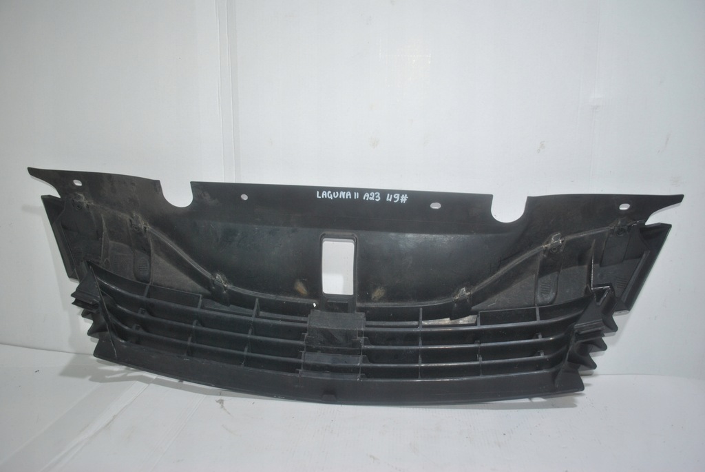 фото №2, Решітка радіатора перед решітка радіатора renault laguna ii