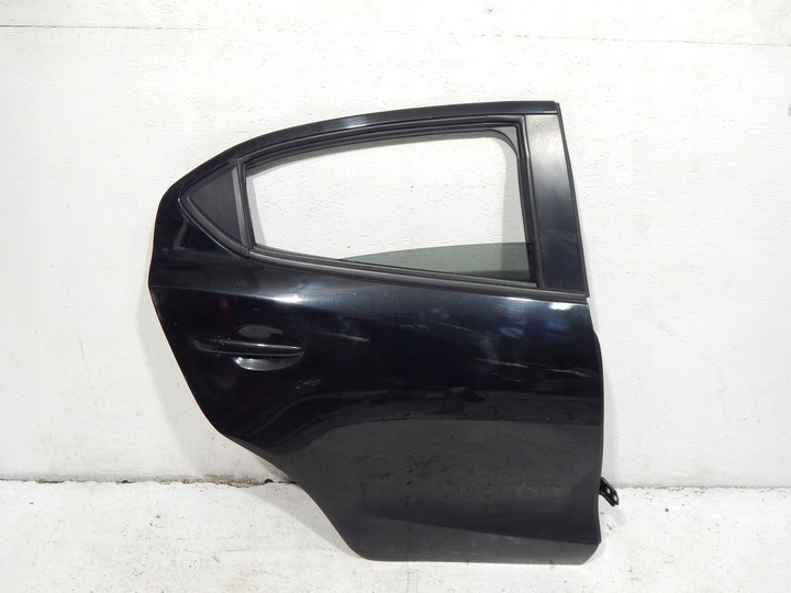 фото №1, Дверь правое задние mazda 2 dj 14-21 41w w цвет