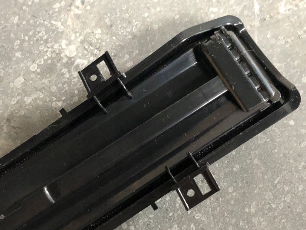 фото №10, Поворотник правий поворотник дзеркало do mercedes w207 w219 r230 r171