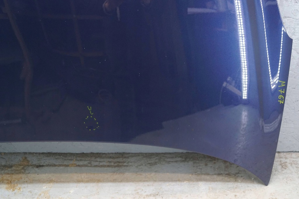 фото №7, Капот крышка двигателя opel corsa d z22a