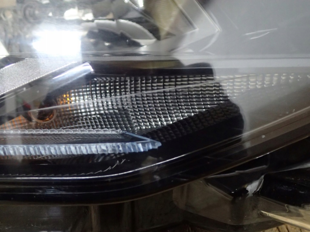 фото №2, Лампа правая правый led vw golf sportsvan lift 2017-