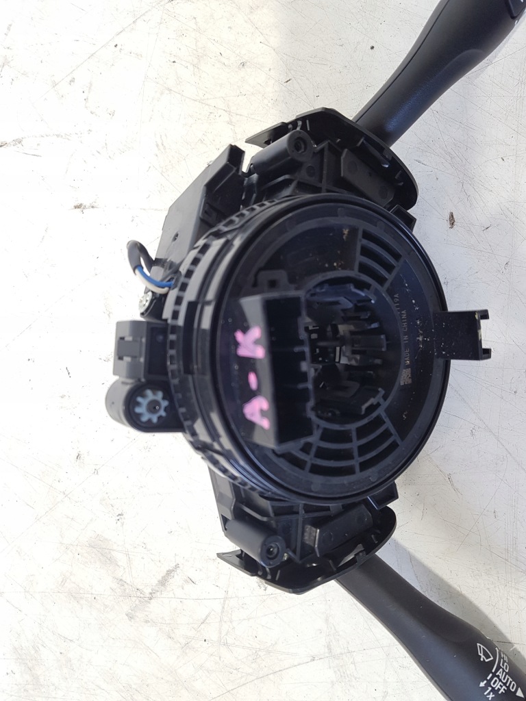 фото №2, Opel astra k 5 v перемикач комбінований стрічка