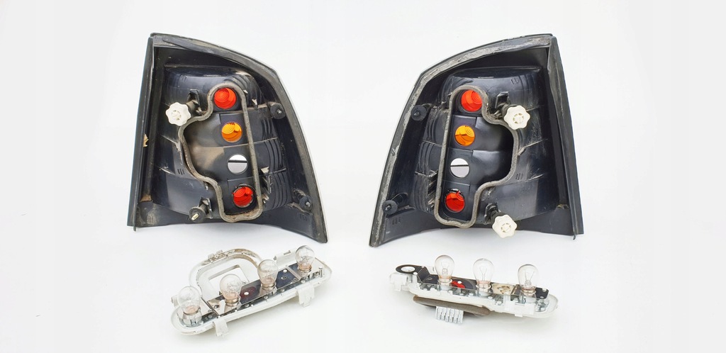 фото №14, Opel astra g 2 ii hb irmscher лампы задняя задние тюнинг спортивные уникат!