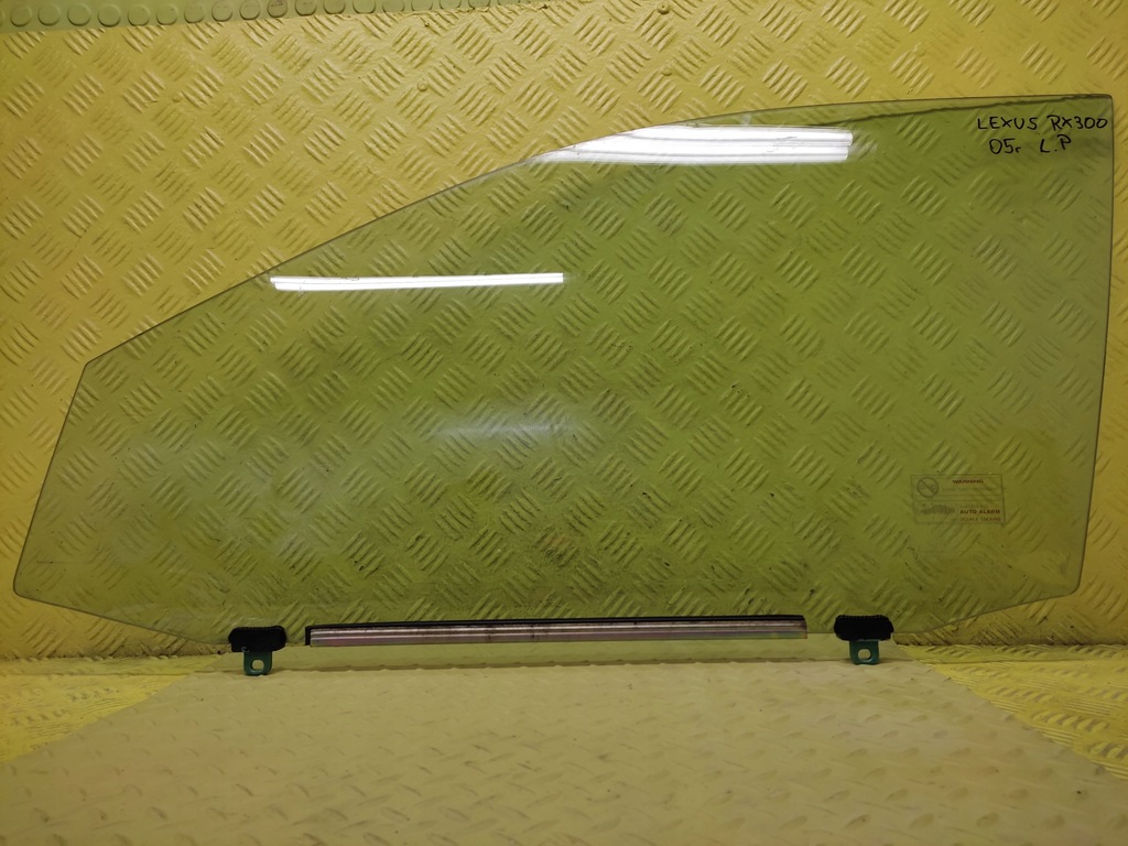 фото №1, Lexus rx300 скло двері лівий перед