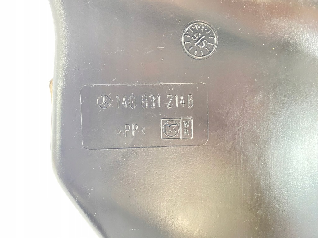 Канал воздуха туннель обдув труба mercedes w140 c140 1408312146 Недорого