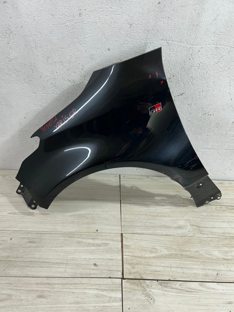 фото №1, Toyota yaris gr 2020 крылья