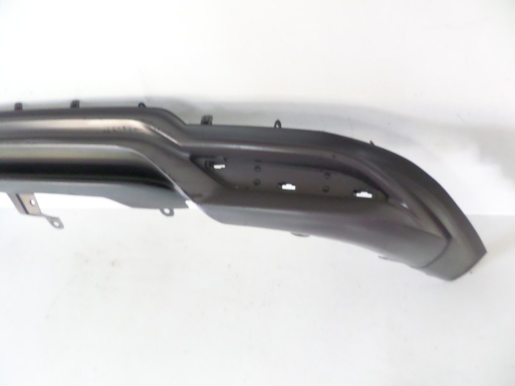 фото №3, Спойлер накладка задняя lexus rx 15-