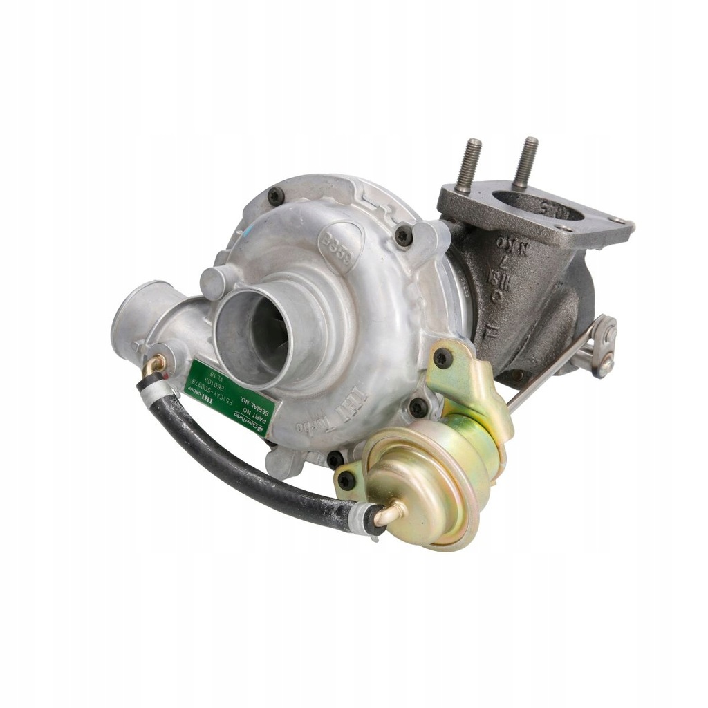 фото №1, Турбонагнітач ihi vl18