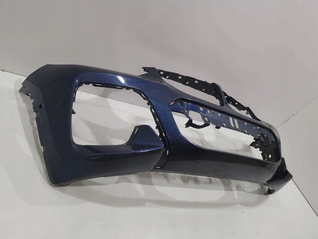 фото №8, Bmw x3 g01 m-pakiet бампер перед полный