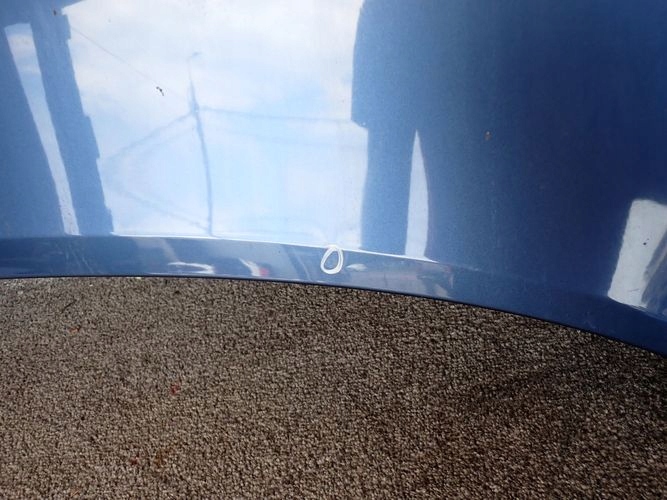 фото №11, Subaru forester iii 08-13 капот