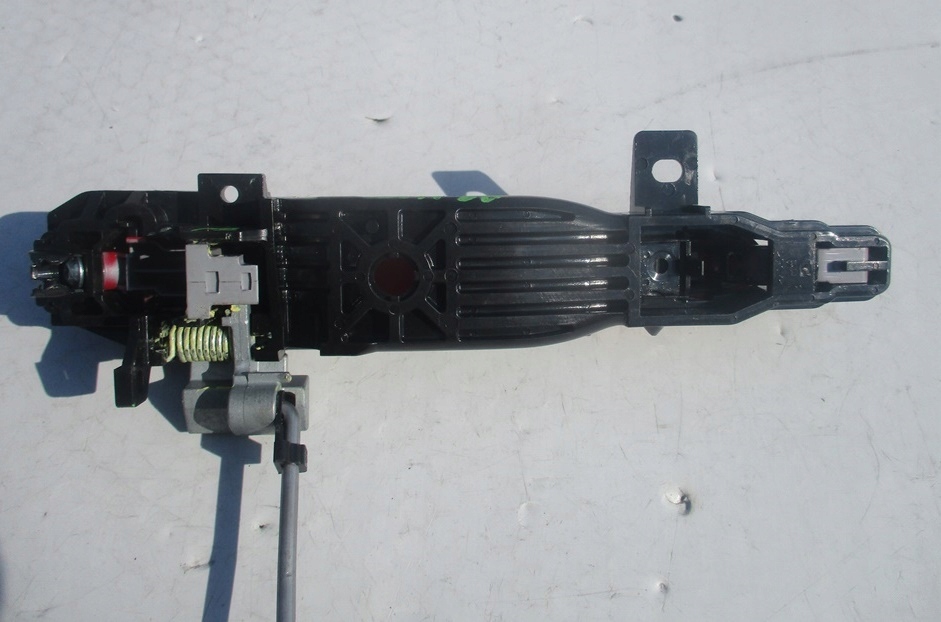 фото №3, Mazda 6 ii gh ручка наружная правая перед