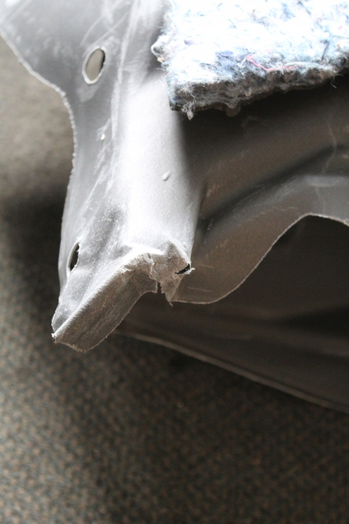 фото №9, Jeep cherokee kl 19-lift шумоизоляция стена перегородка