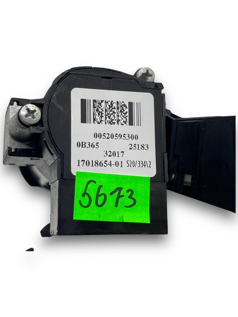 фото №3, Jeep compass ii renegade замок зажигания 00520595300 $j