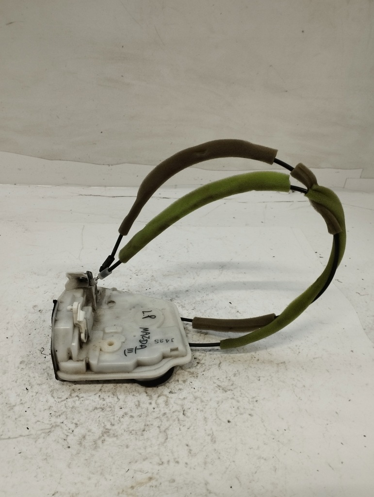 фото №5, Mazda 3 bl замок двері лівий перед 7pin