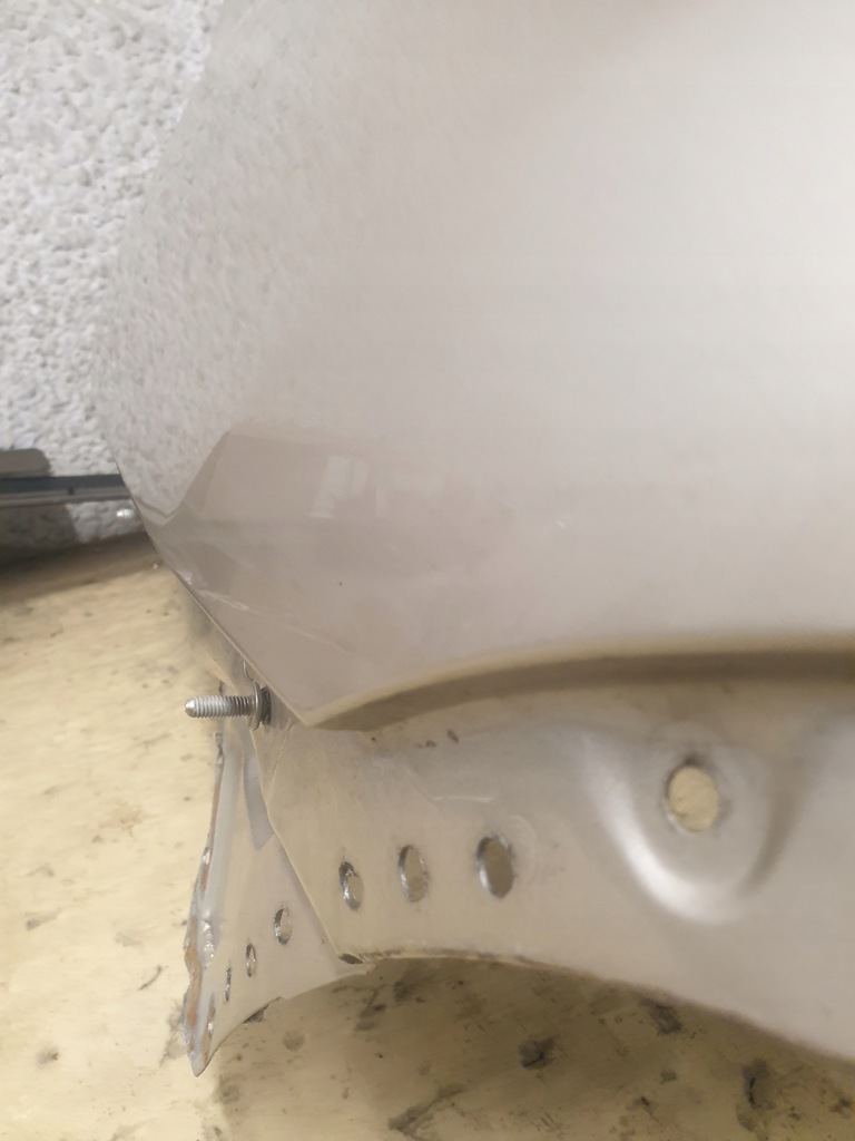 фото №9, Bmw x3 g01 крила правий задня задній обшивка