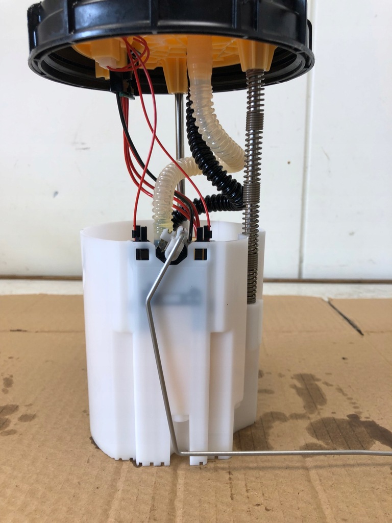 фото №5, Насос топлива renault master iii iv 172026697r