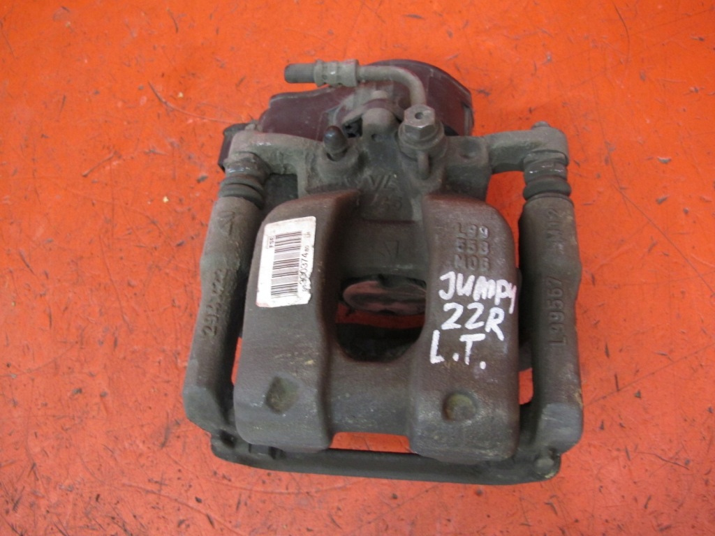 Купить Expert iii jumpy scudo proace ii vivaro c суппорт электрический левый задний