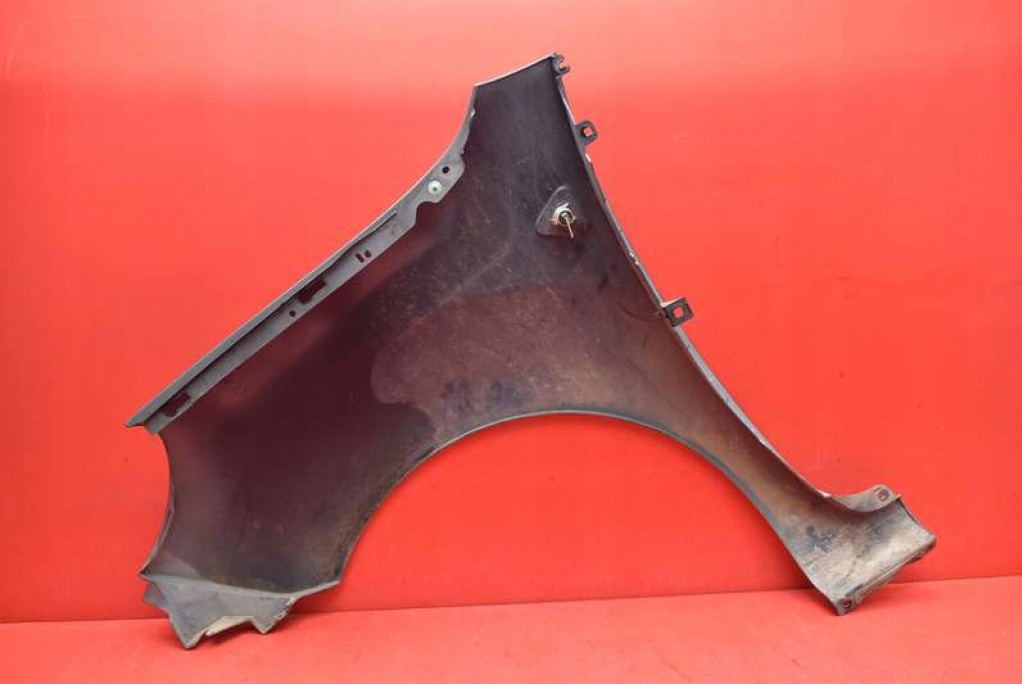 фото №13, Крила правий перед передній siwy renault kangoo 2 ii 07-13