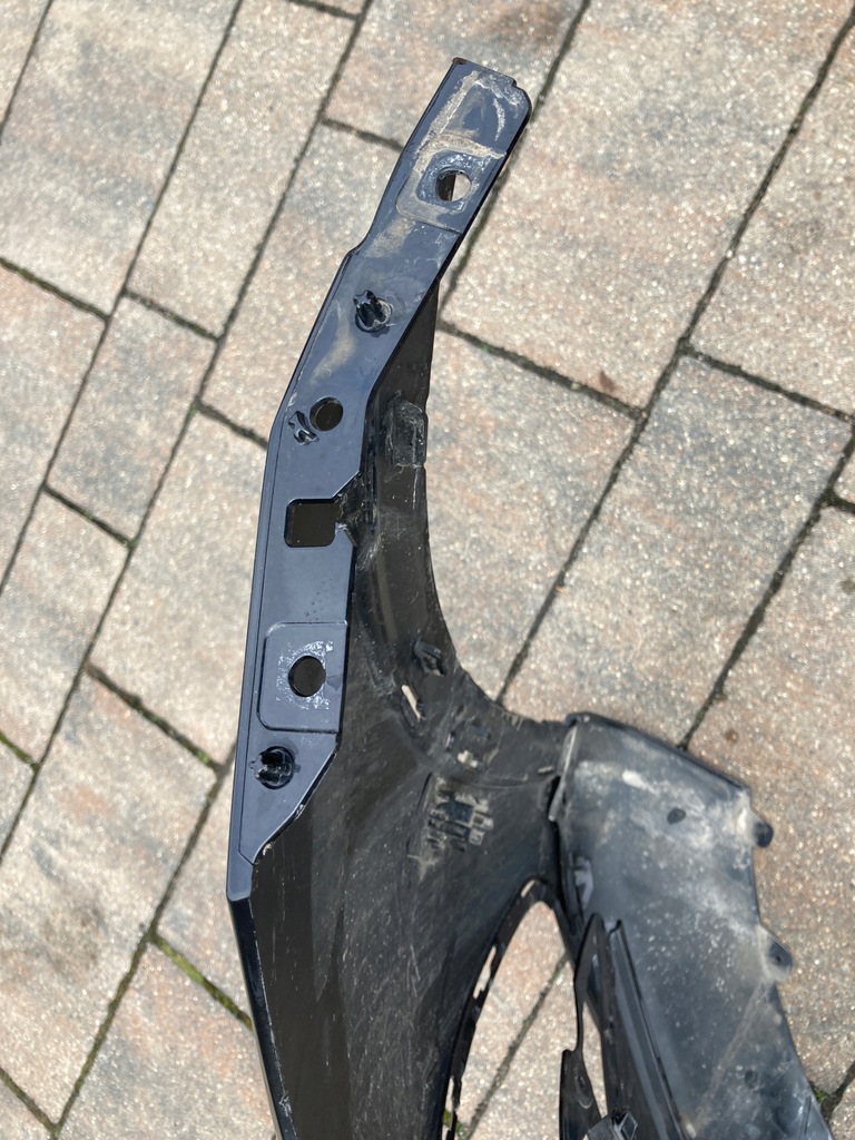 фото №9, Mercedes glc ii x254 amg бампер перед orygi.