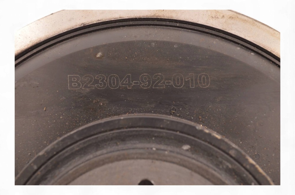 2007 audi q7 4l шків колінчастого вала колінчастого 059105251ad Доставка