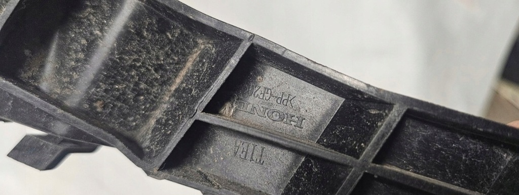 фото №6, Honda cr-v iv 4 напрямна pod фара бампера кронштейн лампи лівий перед 71180