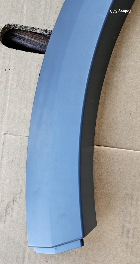 фото №8, Молдинг крыла задняя левая audi q8 4m8854819a/b