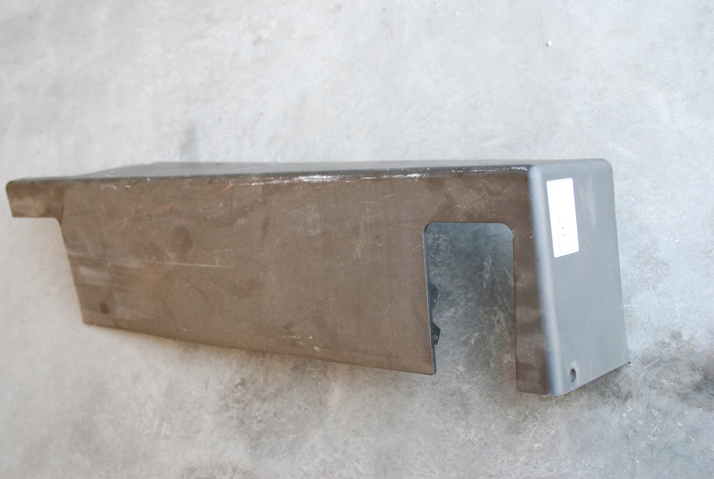 фото №1, Захист накладка webasto volvo fh 4 84015083