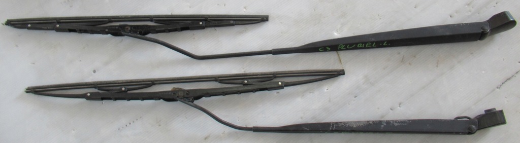 фото №1, Citroen c3 pluriel важіль важелі двірники перед