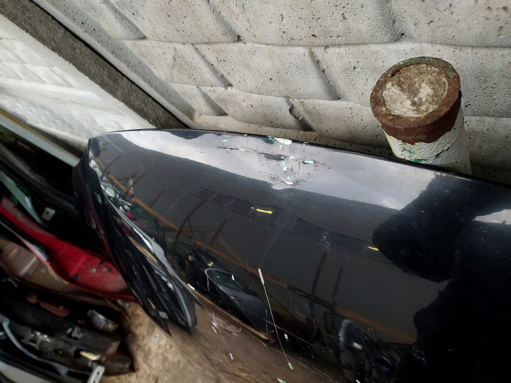 фото №11, Капот lexus is 220 250 350 ii 2 05-13 lift 4/5 pń