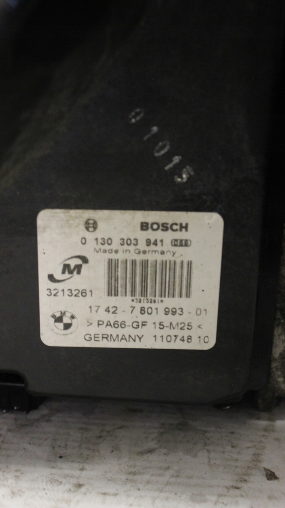 фото №7, Комплект радиатор bmw 3 e90 e91 lift lci 2.0 d