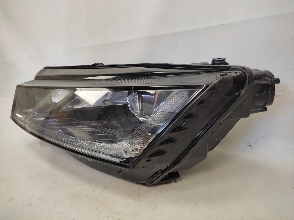 фото №7, Skoda octavia iv 5e4 лампа ліва перед full led 2019-