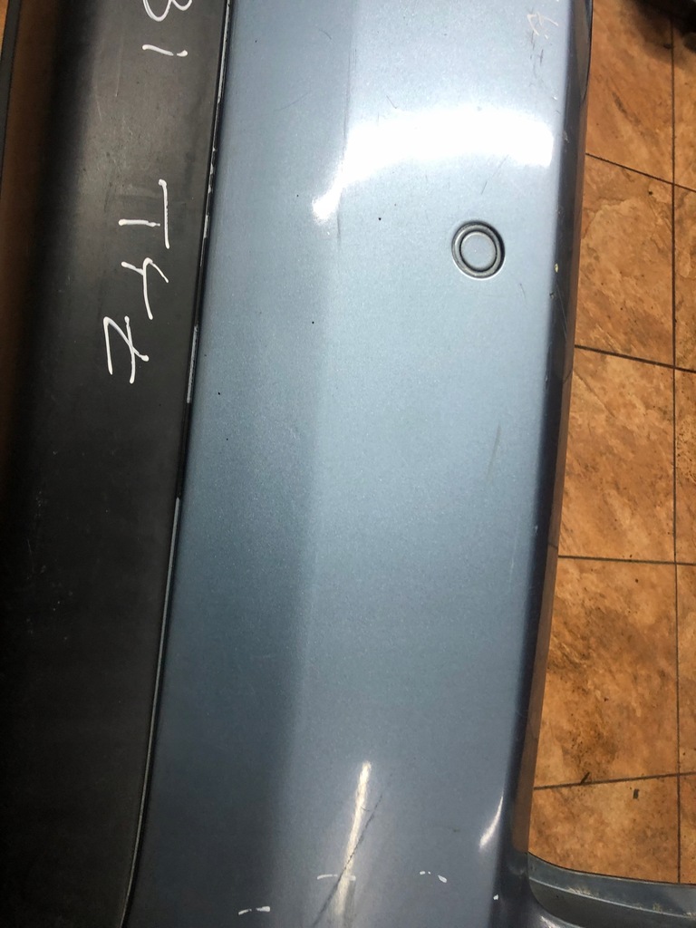 фото №6, Бампер задня + балка audi a4 b7 1.9tdi .anglik