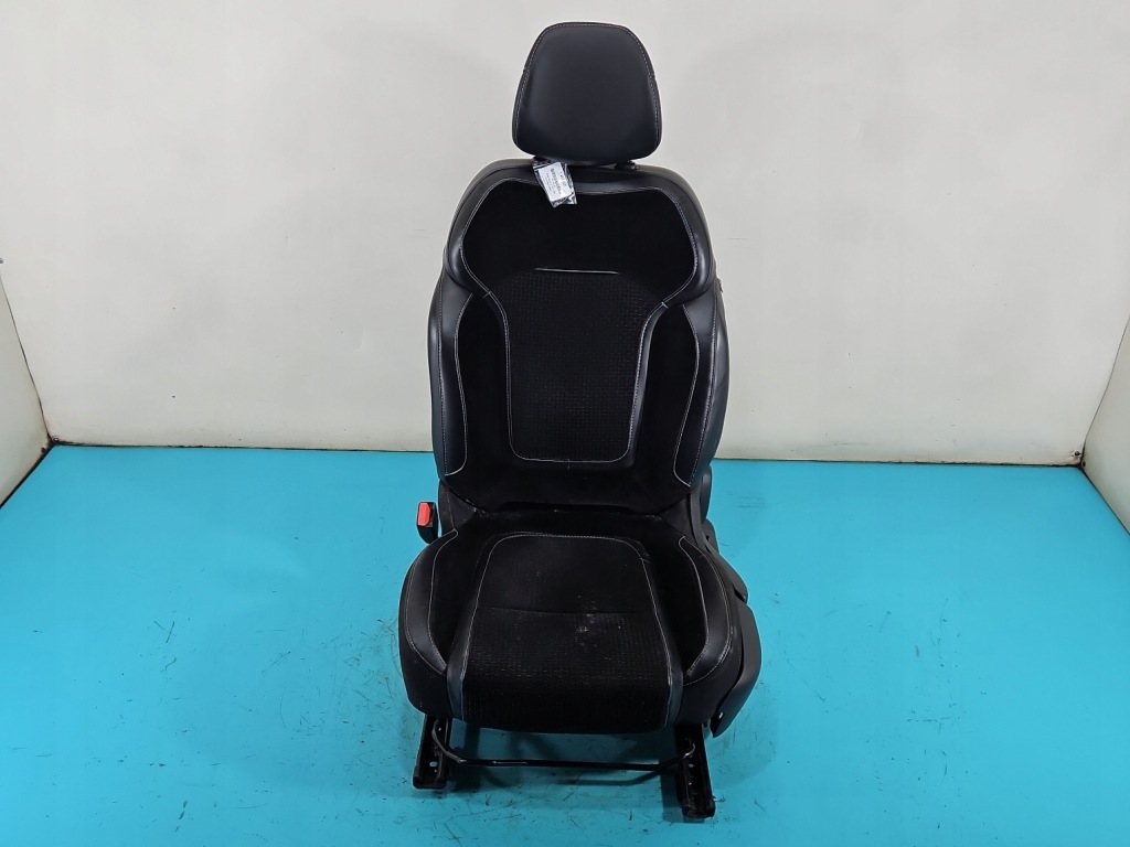 фото №1, Сиденье левый перед водителя renault megane iv eu 5d 16-